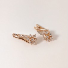 Серьги 4154