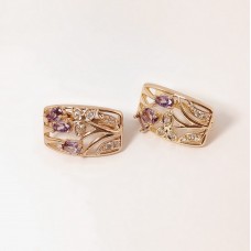 Серьги 4235