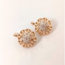 Серьги 4237