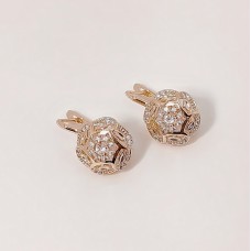 Серьги 3874